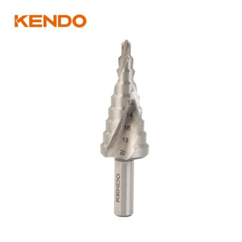 Kendo 19153012 Κωνικό Τρυπάνι Μετάλλου 4-30mm