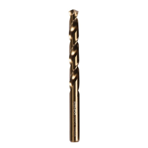 Kendo 10310004 Τρυπάνι Κοβαλτίου HSS-CO 10,0?133mm