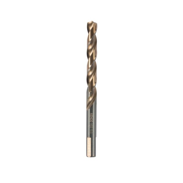 Kendo 10410004 Τρυπάνι Κοβαλτίου HSS Turbo Max 10,0?133mm