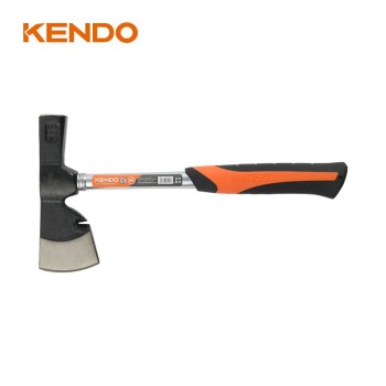 Kendo 25551 Τσεκούρι με Λαβή Fiberglass 600gr Kendo 25551 Τσεκούρι με Λαβή Fiberglass 600gr