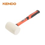 Kendo 25501 Ματσόλα Λαστιχένια Λευκή 450gr