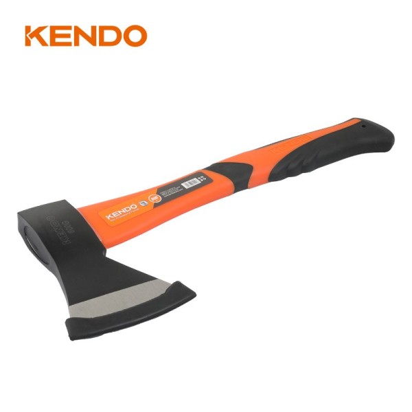 Kendo 25442 Τσεκούρι Fiberglass Λαβή 600gr