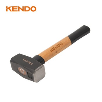 Kendo 25338 Βαριοπούλα με Ξύλινη Λαβή 2000gr