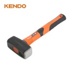 Kendo 25304 Βαριοπούλα με Λαβή Fiberglass 2000gr