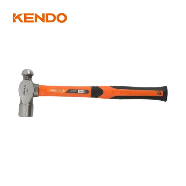 Kendo 25138 Σφυρί Μπάλας Fiberglass 340gr