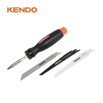 Kendo 21227 Σετ Πριόνι και Μύτες 14TMX Kendo 21227 Σετ Πριόνι και Μύτες 14TMX