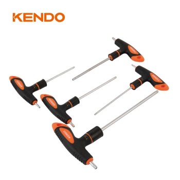 Kendo 20780 Σετ Κλειδιών Torx T 5TMX Kendo 20780 Σετ Κλειδιών Torx T 5TMX