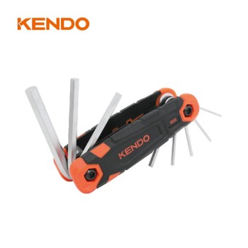 Kendo 20717 Σετ Άλλεν Σουγιάς 8TMX Kendo 20717 Σετ Άλλεν Σουγιάς 8TMX