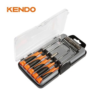 Kendo 20539 Σετ Πολυεργαλείων & Μύτες 17TMX Kendo 20539 Σετ Πολυεργαλείων & Μύτες 17TMX