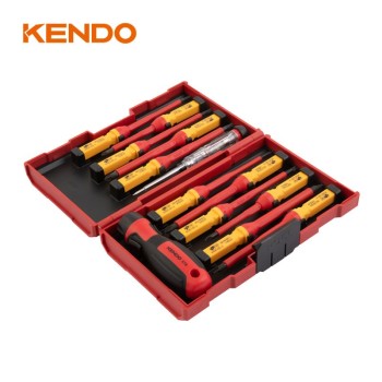 Kendo 20485 Σετ Κατσαβιδιών 1000V VDE 13TMX
