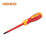 Kendo 20432 Κατσαβίδι 1000V VDE PZ1x80mm