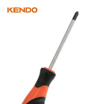 Kendo 20132 Κατσαβίδι PH2?150mm Kendo 20132 Κατσαβίδι PH2?150mm