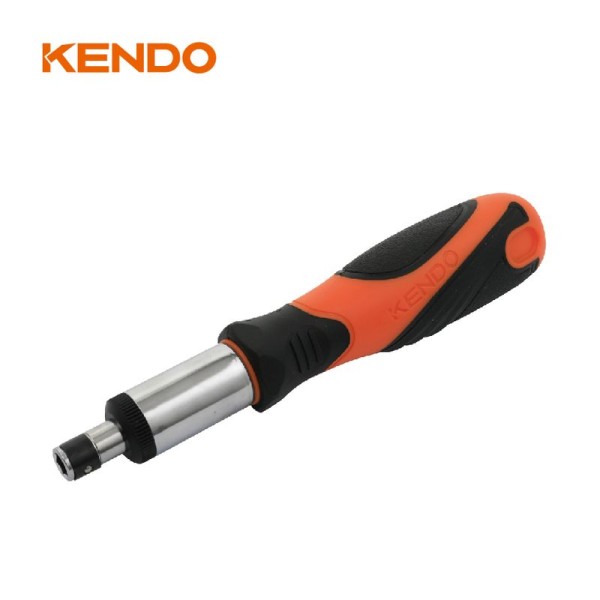 Kendo 20024 Σετ Κατσαβίδι Καστάνιας & Μύτες 8ΤΜΧ