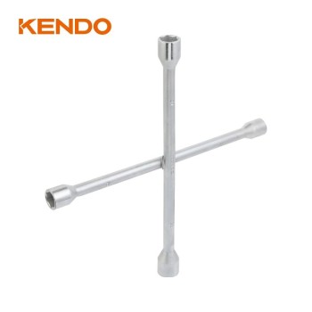 Kendo 18001 Κλειδί Σταυρός Ζάντας 17-19-21-23mm Kendo 18001 Κλειδί Σταυρός Ζάντας 17-19-21-23mm