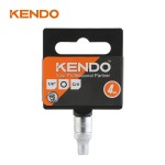 Kendo 16312 Καρυδάκι 1/4