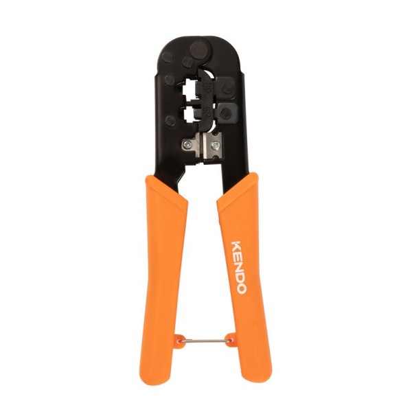 Kendo 11711 Πρέσα Ακροδεκτών Τηλεφώνου 190mm Kendo 11711 Πρέσα Ακροδεκτών Τηλεφώνου 190mm