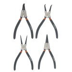 Kendo 11510 Σετ Τσιμπίδες Ασφαλειών 180mm / 7
