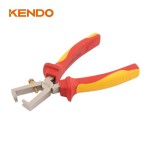 Kendo 11081A Απογυμνωτής Καλωδίων Ηλεκτρολόγου 1000V VDE 160mm / 6