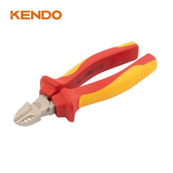 Kendo 11011 Πλαγιοκόφτης Ηλεκτρολόγου 1000V VDE 160mm / 6