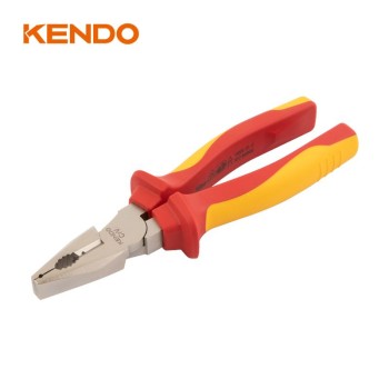 Kendo 11002 Πένσα Ηλεκτρολόγου 1000V VDE 180mm / 7