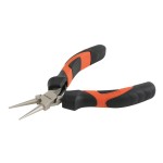 Kendo 10906 Μυτοτσίμπιδο Στρογγυλό Mini 120mm / 4-3/4