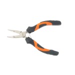 Kendo 10904 Μυτοτσίμπιδο Κυρτό Mini 120mm / 4-3/4