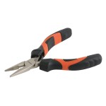 Kendo 10903 Μυτοτσίμπιδο Ίσιο Mini 120mm / 4-3/4