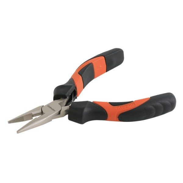Kendo 10903 Μυτοτσίμπιδο Ίσιο Mini 120mm / 4-3/4 Kendo 10903 Μυτοτσίμπιδο Ίσιο Mini 120mm / 4-3/4