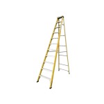 Stanley SXLDFG-010 Σκάλα Fiberglass 10 Σκαλιών 317cm