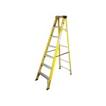 Stanley SXLDFG-006 Σκάλα Fiberglass 6 Σκαλιών 200cm