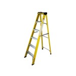 Stanley SXLDFG-005 Σκάλα Fiberglass 5 Σκαλιών 173cm