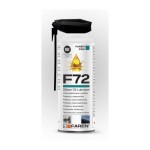 Faren 972SDER02 F72 Σπρέι Σιλικόνης για Βιομηχανίες Τροφίμων 400ml