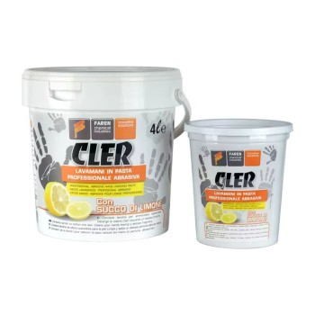 Faren 176001 CLER 1lt Πάστα Καθαρισμού Χεριών 1lt