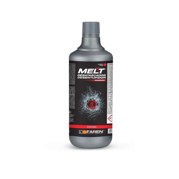 Faren 708001GR Melt Υγρό Απόφραξης 750ml
