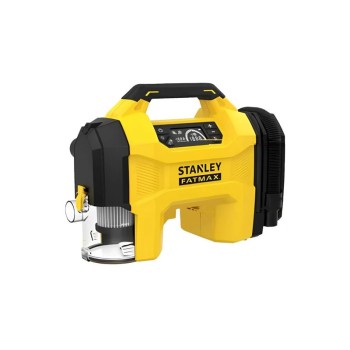 Stanley SXV102001A Mini Κομπρεσέρ-Φυσητήρα-Σκούπα με Μπαταρία & Φορτιστή Stanley SXV102001A Mini Κομπρεσέρ-Φυσητήρα-Σκούπα με Μπαταρία & Φορτιστή