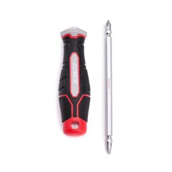 ZEMEK ZK-S54 Κατσαβίδι με Διπλή Λάμα Phillips & Ίσια 6x100mm ZEMEK ZK-S54 Κατσαβίδι με Διπλή Λάμα Phillips & Ίσια 6x100mm