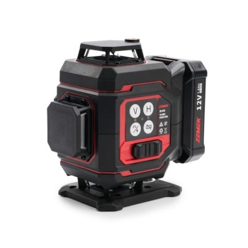 ZEMEK ΖΚ-G70 Μini Aλφάδι Laser 360° 16 Γραμμών Πράσινης Δέσμης