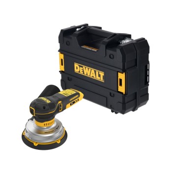 Dewalt DCW230NT Έκκεντρο Περιστροφικό Τριβείο 18V XR Brushless 150mm Dewalt DCW230NT Έκκεντρο Περιστροφικό Τριβείο 18V XR Brushless 150mm