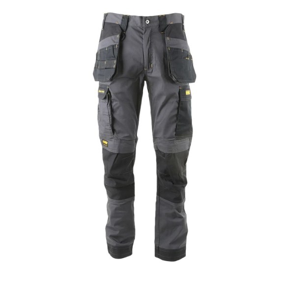 Dewalt DWC192-004 No.40/31 Παντελόνι Εργασίας Fairhaven Trousers Γκρι