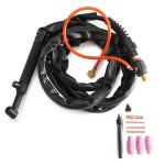 Zemek Τσιμπίδα Lift TIG WP-26V για Ηλεκτροκόλληση DMIG-250MLE 3m