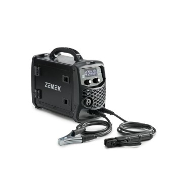 Zemek SMIG-140MLC Ηλεκτροκόλληση Inverter Σύρματος MIG/TIG/MMA 140A 3 σε 1