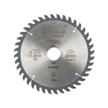 Dewalt DT4064 Δίσκος Φορητού Δισκοπρίονου 190x30mm 40 Δοντιών