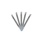 Dewalt DT2165-QZ Λάμες Σέγας για Ξύλο 100x73x2,5mm Σετ 5ΤΜΧ