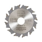 Dewalt DT1306 Δίσκος Φρεζοκαβιλιέρας 102x22mm