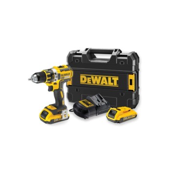 Dewalt DCD790D2 Δραπανοκατσάβιδο 18V 2x2Ah Li-Ion Dewalt DCD790D2 Δραπανοκατσάβιδο 18V 2x2Ah Li-Ion