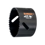 Dewalt DT8176L Ποτηροτρύπανο Διμεταλλικό Extreme HSS 2x76x46mm