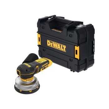 Dewalt DCW211NT Έκκεντρο Τριβείο 18V XR Brushless με TSTAK 125mm (Solo)