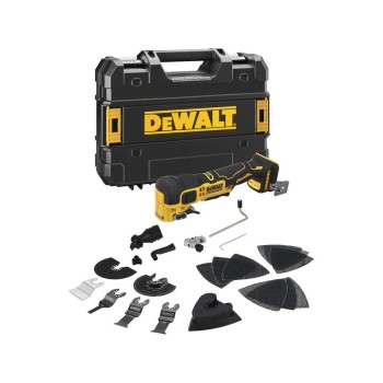 Dewalt DCS358NT Πολυεργαλείο 18V XR Brushless με TSTAK (Solo)