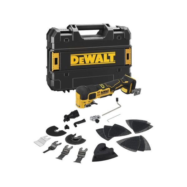 Dewalt DCS358NT Πολυεργαλείο 18V XR Brushless με TSTAK (Solo)