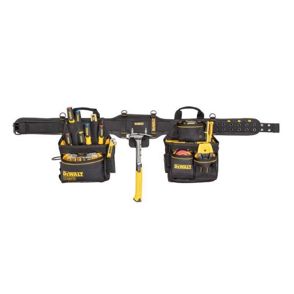 Dewalt DWST40603-1 Ζώνη με Εργαλειοθήκες Εργαλεία Χειρός